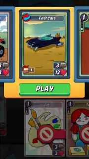 Animation Throwdown: TQFC screenshot 5