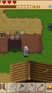 Survival RPG: Open World Pixel screenshot 9