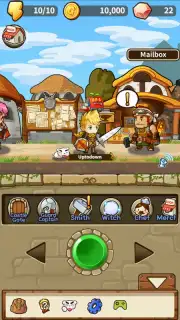 Clumsy Hero screenshot 5