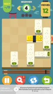 Push Sushi screenshot 2