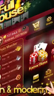 Poker Texas Caesar screenshot 14