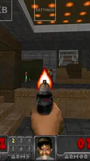 Freedoom screenshot 4