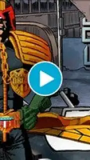 Judge Dredd Crime Files screenshot 1