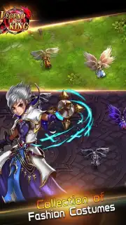 Legend of King screenshot 4
