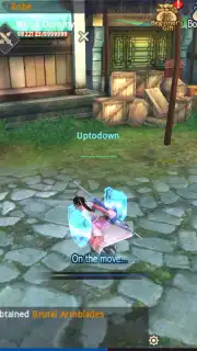 Sword of Shadows screenshot 8