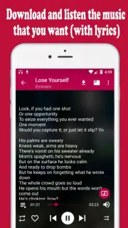 Whatlisten screenshot 12