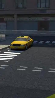 Taxi Driver 3D Simulator screenshot 14