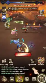 Odin's Rune screenshot 9