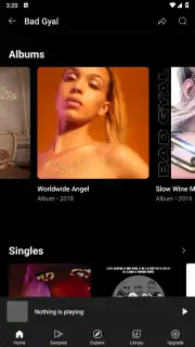 YouTube Music screenshot 11