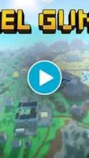 Pixel Gun 3D screenshot 1