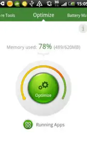 Android Booster FREE screenshot 3