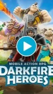 Darkfire Heroes screenshot 1