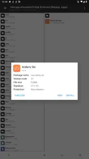MT Manager screenshot 7
