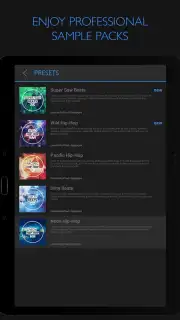 Hip-Hop Drum Pads 24 screenshot 15