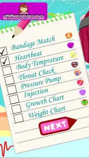 Doctor Nurse Amy screenshot 6
