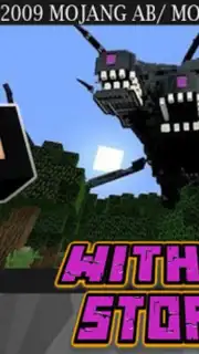 Wither Storm screenshot 3