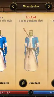 Villagers and Heroes screenshot 2