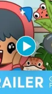 Toca Life: Pets screenshot 1