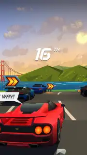 Horizon Chase screenshot 8