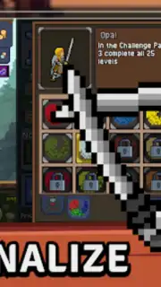 Tap Ninja - Idle Game screenshot 13