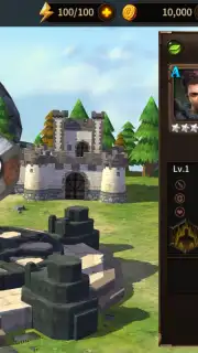 The Sky Arena screenshot 9