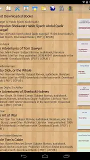 Cool Reader screenshot 4