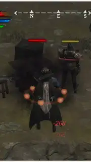 WR: Legend Of Abyss RPG screenshot 2