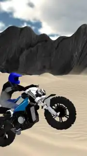 Motocross Bike Offroad Driving screenshot 5