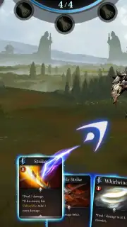 Heroes of abyss screenshot 3