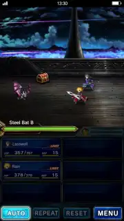 FINAL FANTASY BRAVE EXVIUS screenshot 13