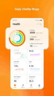 My Health screenshot 7