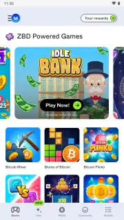 ZBD: Earn Bitcoin Rewards screenshot 12