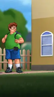 Summertime Saga screenshot 20