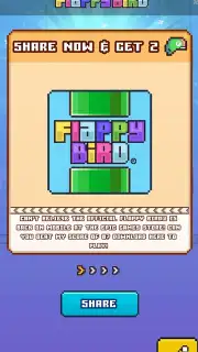 Flappy Bird screenshot 3