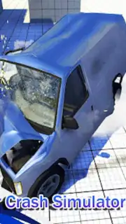 High Speed Car Crash Simulator screenshot 4