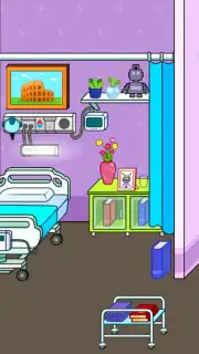 Tizi Hospital screenshot 8