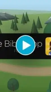 Bible App for Kids screenshot 1