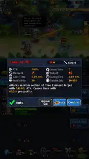 Idle Knights screenshot 11
