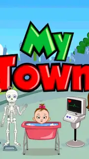 My Town Hospital screenshot 1