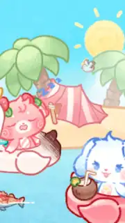 Lovely Cat World Avatar Life screenshot 3