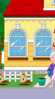 My Town Grandparents House screenshot 1