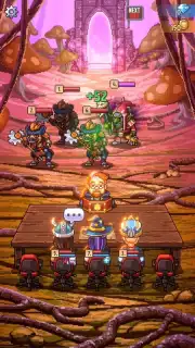 Knights of Pen and Paper 3 screenshot 8