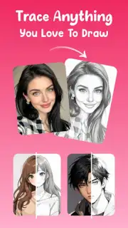 AR Drawing: TraceCam & Draw screenshot 2