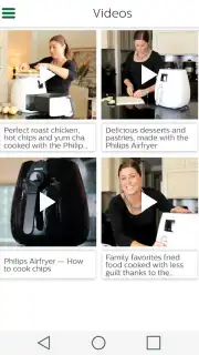 Airfryer screenshot 8