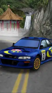 Pocket Rally LITE screenshot 1