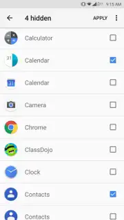 Pixel Launcher screenshot 4