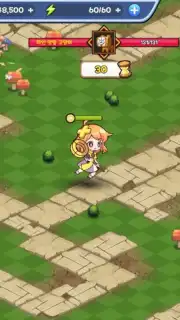 Fantasy Sisters: Collectible Idle RPG screenshot 11