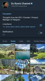 Telegram screenshot 5