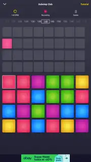 Drum Pad Machine screenshot 9