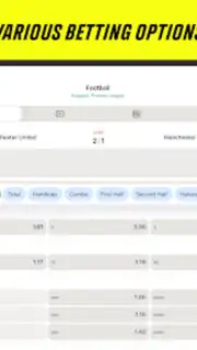 Parimatch.tz screenshot 13